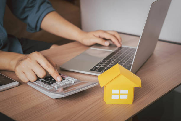Mortgage and home loan documents